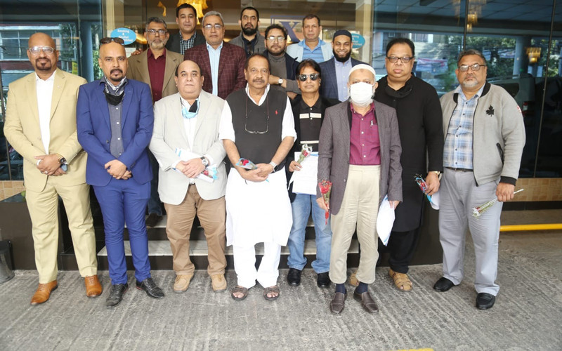 ধানমন্ডি সোসাইটির RJSC রেজিস্ট্রেশন সনদপত্র প্রাপ্তি